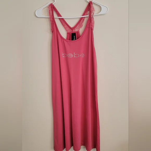 Bebe Logo Robe Set - Picture 2 of 3